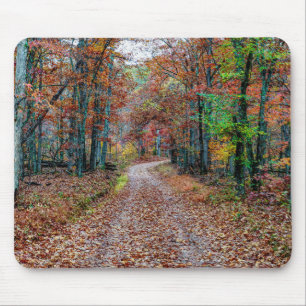 Auf dem Weg der Schuld Mousepad