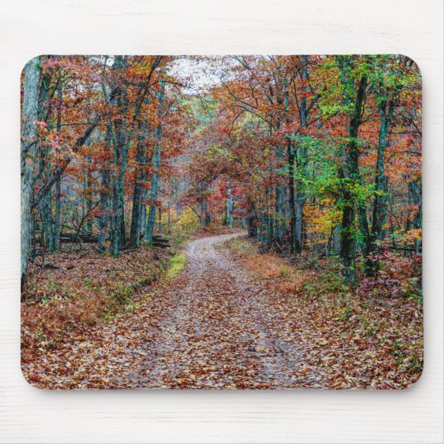 Auf dem Weg der Schuld Mousepad (Vorne)