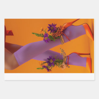 Auf dem Weg durch den Glauben1 Geschenkpapier Set