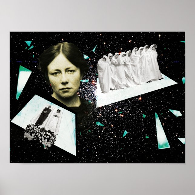 Auf dem Weg in die nächste Welt Poster (Vorne)