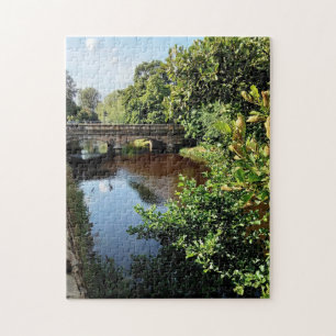Auf dem Weg nach Hillsborough Puzzle