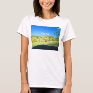 Auf dem Weg nach Joshua Tree Cami T-Shirt