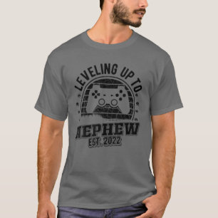 Auf dem Weg nach Nephew Osten. 2022 - Gaming Gamer T-Shirt