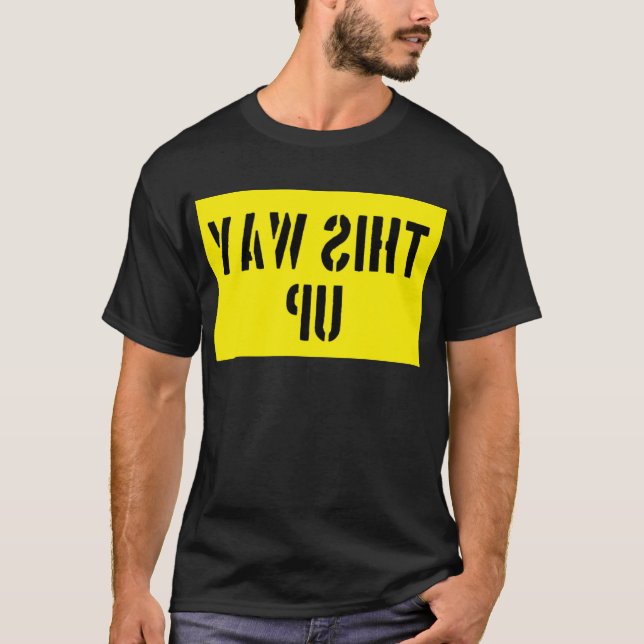Auf dem Weg nach T - Shirt (Vorderseite)