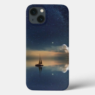 Auf dem Weg zu den Wolkenfeldern Case-Mate iPhone Hülle