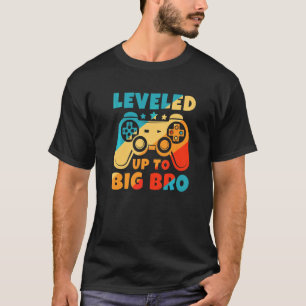 Auf dem Weg zu einem neuen Großbro-Gamer T-Shirt