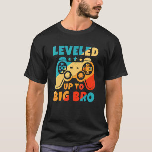 Auf dem Weg zu einem neuen Großbro-Gamer T-Shirt