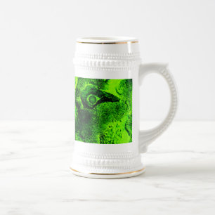 auf dem Weg zum Grünen Bierglas
