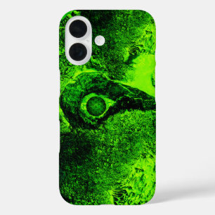 auf dem Weg zum Grünen iPhone 16 Hülle