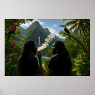 Auf dem Weg zum Orakel Poster