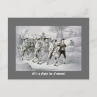 Auf dem Weg zur Freiheit!
