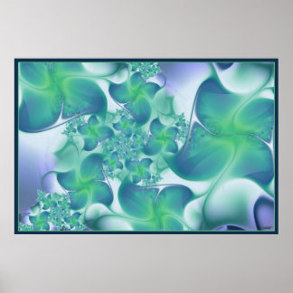 Auf dem Weinberg Poster