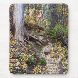 Auf dem West Fork Weg Mousepad