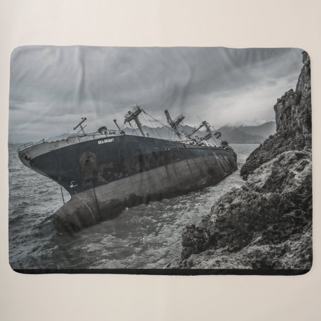 AUF DEN FELSEN SHERPADECKE (Vorderseite (Horizontal))