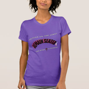 Auf den Herrn gewartet? T-Shirt