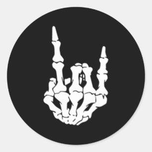 Auf den letzten Nervenseiten meines Ehemanns Runder Aufkleber