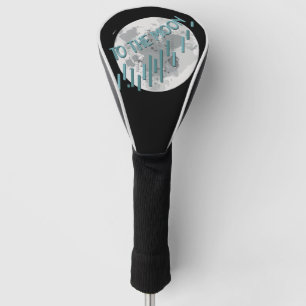 Auf den Mond, Handel, Händler und Aktien Golf Headcover