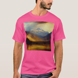 Auf den San Juan Bergen von Colorado aktiv T-Shirt