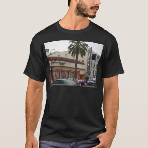 Auf den Straßen des Hollywood Boulevard T-Shirt