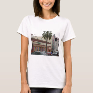 Auf den Straßen des Hollywood Boulevard T-Shirt
