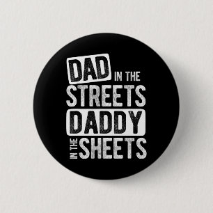 Auf den Straßen, die der Papa in den Büchern zum b Button
