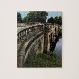 Auf der anderen Seite der Brücke , At Chatsworth Puzzle