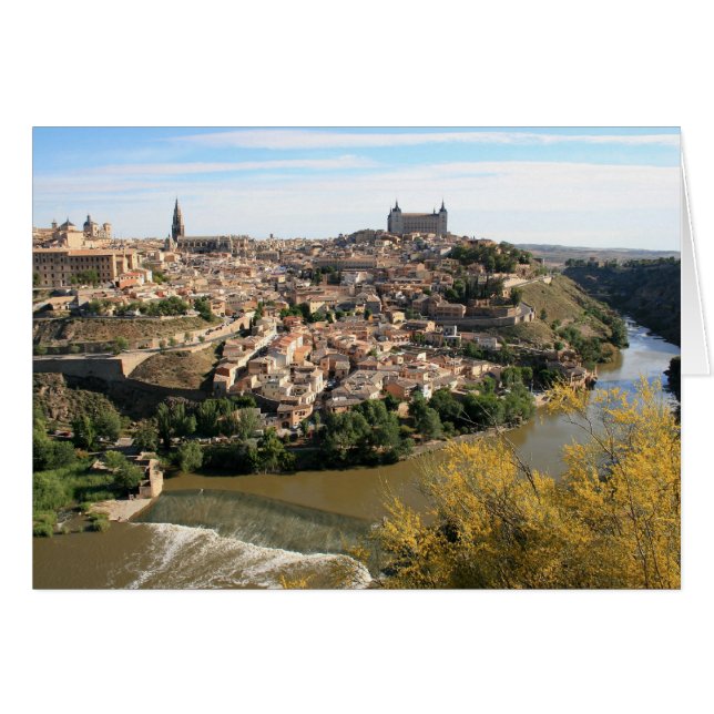 Auf der anderen Seite des Tejo (Vorderseite (Horizontal))