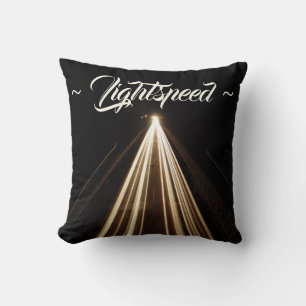 Auf der Autobahn zum Schlafen Kissen