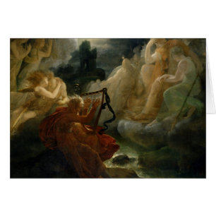 Auf der Bank des Lora