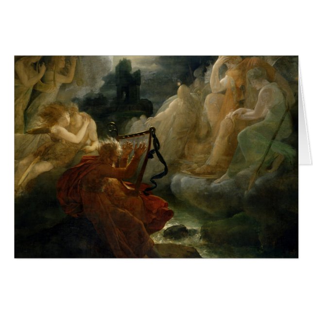 Auf der Bank des Lora (Vorderseite (Horizontal))