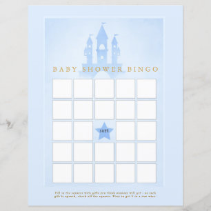 Auf der Burg Bingo