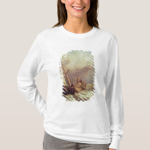 Auf der Dogger Bank 1846 T-Shirt