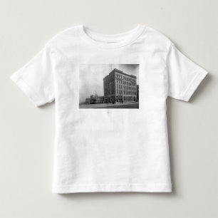 Auf der Ecke auf Hewitt-Allee Kleinkind T-shirt