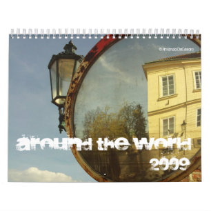 Auf der ganzen Welt Kalender 2009