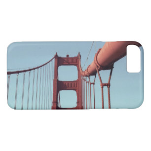 Auf der Golden Gate Bridge Case-Mate iPhone Hülle