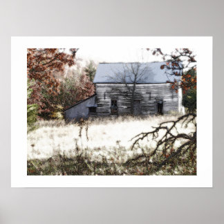 AUF DER HERBLICHEN SONNE POSTER