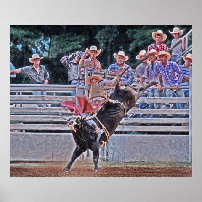 Auf der Kante Poster (Vorne)