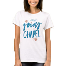 Auf der Kapelle - maßgeschneidertes Hochzeitsszena