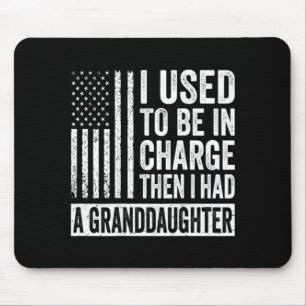 Auf der Rückseite war ich früher verantwortlich Ha Mousepad