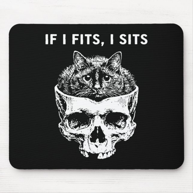 (auf der Rückseite) wenn es passt sitzt schwarzer  Mousepad (Vorne)