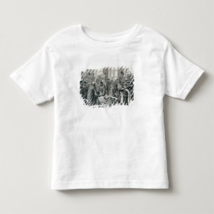 Auf der russischen Grenze Kleinkind T-shirt