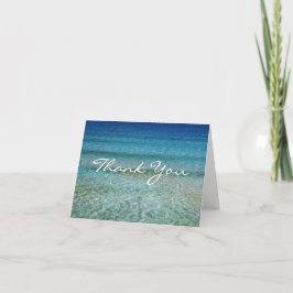 Auf der Sea Note Card sind weiße Umschläge enthalt Karte