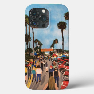 Auf der Show Case-Mate iPhone Hülle