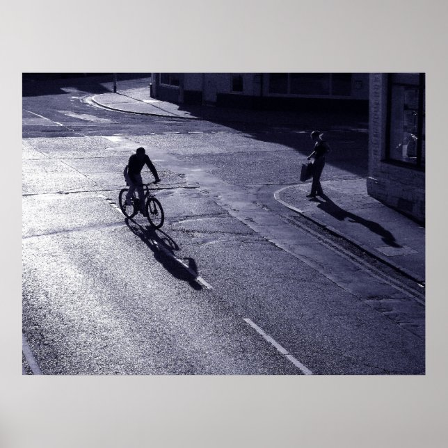 Auf der Sonnenseite Poster (Vorne)