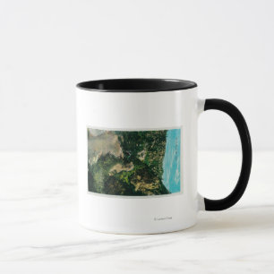 Auf der Spur zu Pferde an Mt. Lowe Tasse