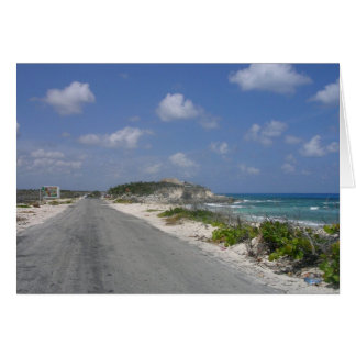Auf der Straße - Cozumel, Mexiko
