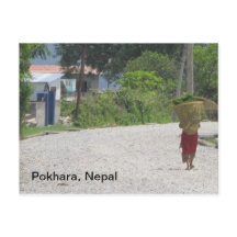 Auf der Straße der Felsen