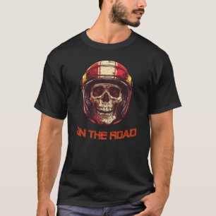 Auf der Straße T-Shirt