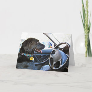 Auf der Straße wieder Karte