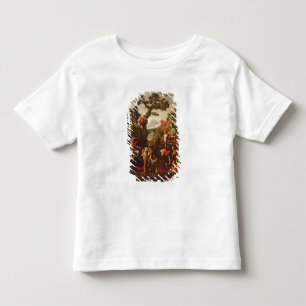Auf der Straße zum Kalvarienberg Kleinkind T-shirt